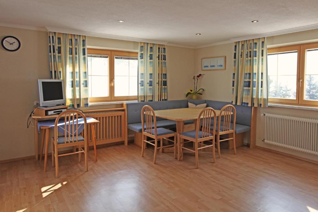 ホテル Haus Helga カップル 部屋 写真
