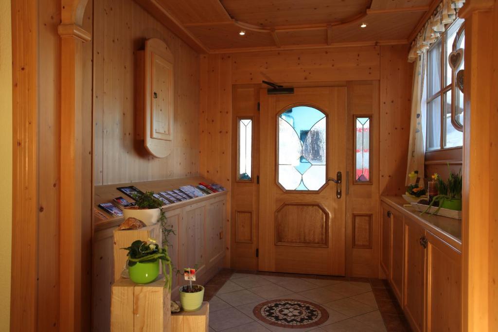 ホテル Haus Helga カップル 部屋 写真