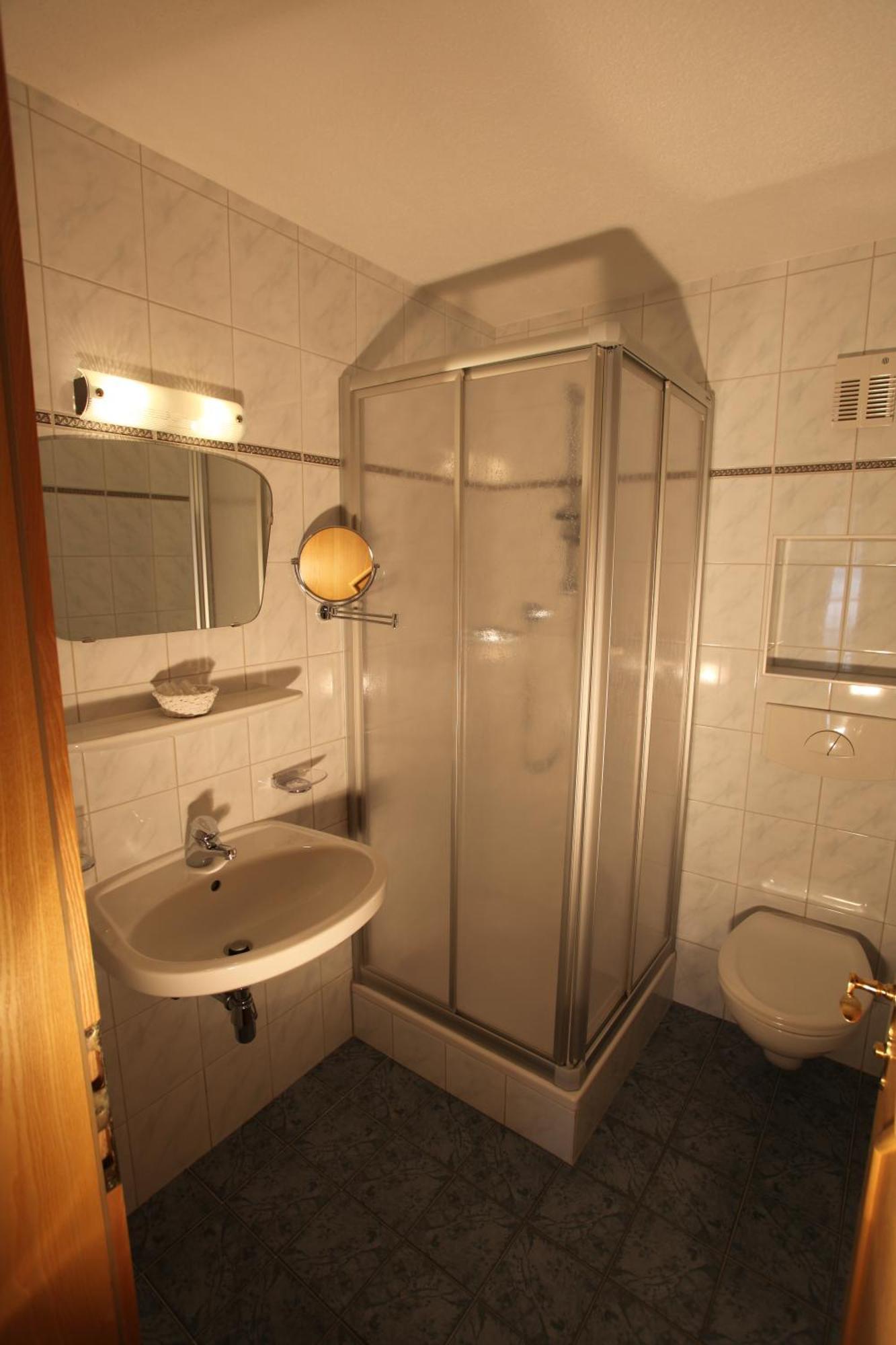 ホテル Haus Helga カップル エクステリア 写真